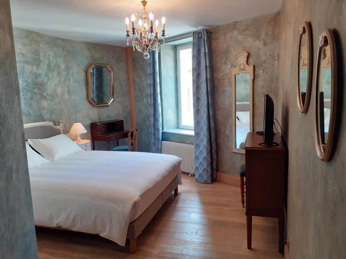 La Chaumiere Bed & Breakfast Ousson-sur-Loire ภายนอก รูปภาพ
