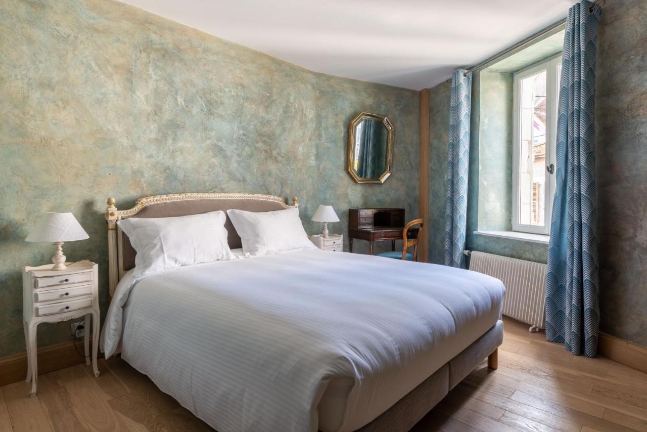 La Chaumiere Bed & Breakfast Ousson-sur-Loire ภายนอก รูปภาพ