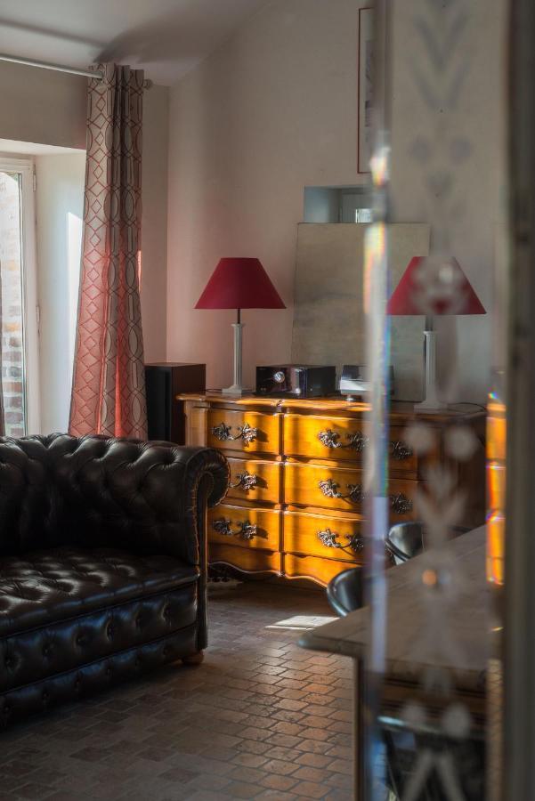 La Chaumiere Bed & Breakfast Ousson-sur-Loire ภายนอก รูปภาพ
