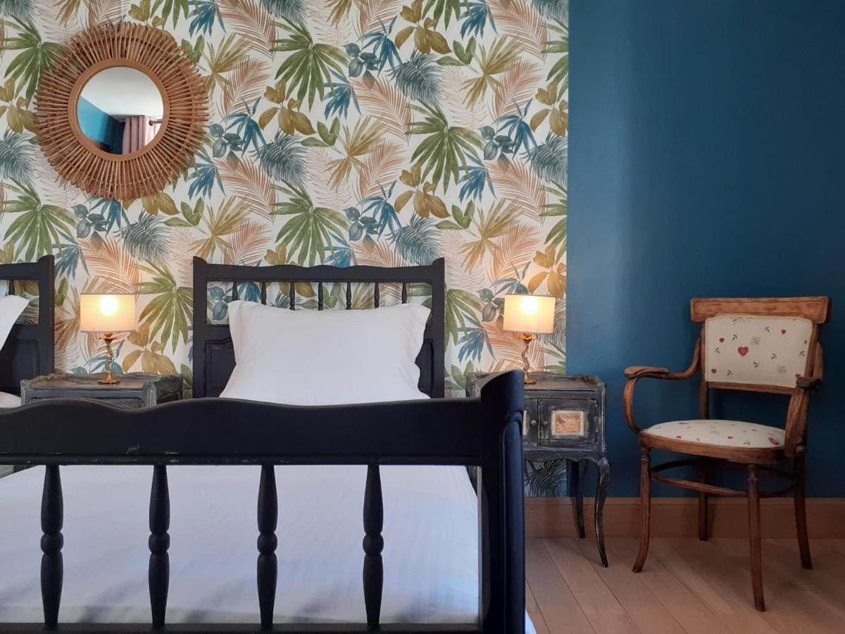 La Chaumiere Bed & Breakfast Ousson-sur-Loire ภายนอก รูปภาพ