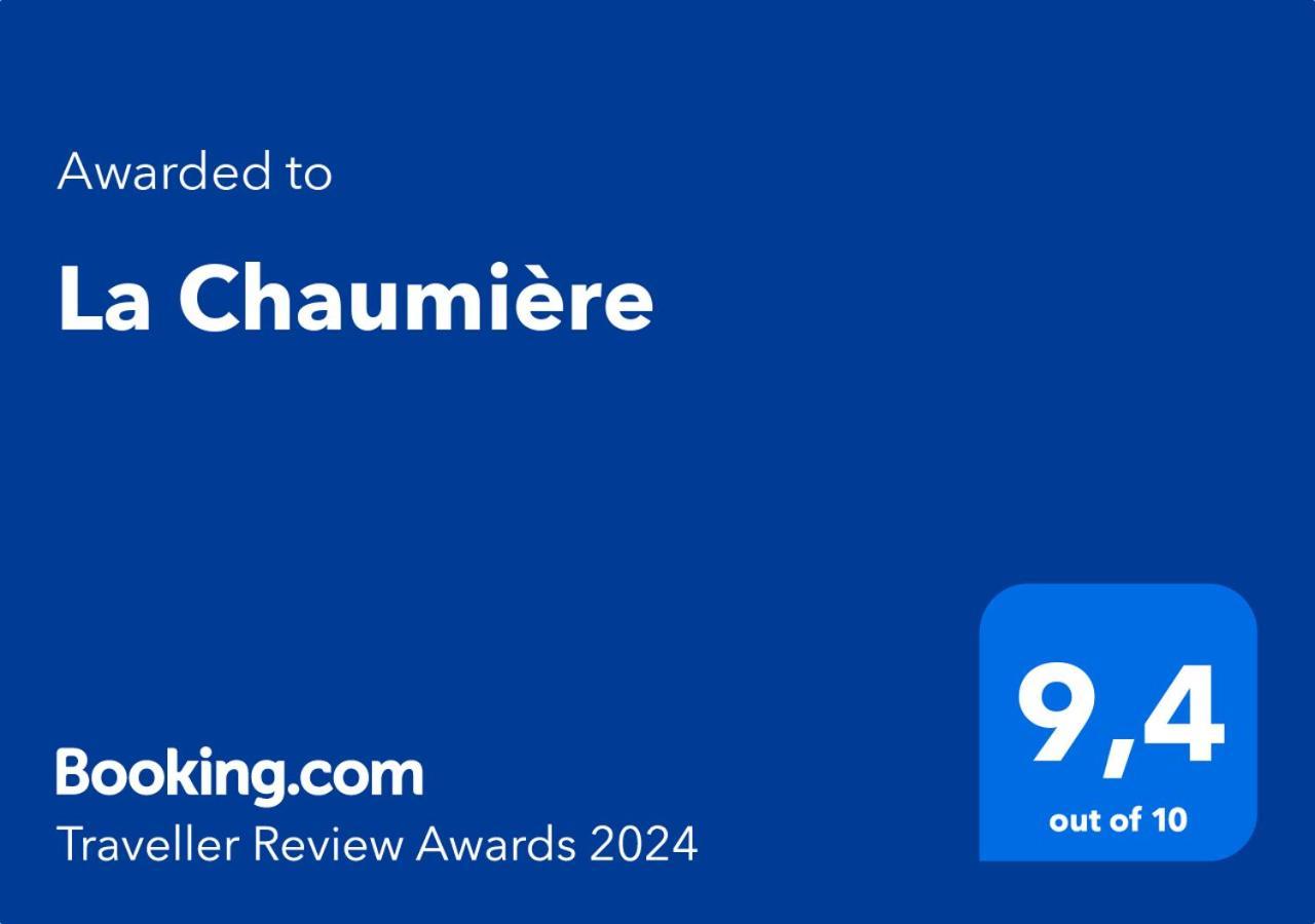 La Chaumiere Bed & Breakfast Ousson-sur-Loire ภายนอก รูปภาพ