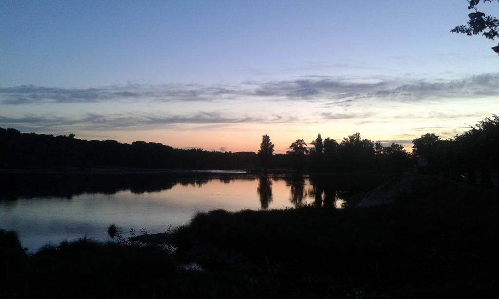 La Chaumiere Bed & Breakfast Ousson-sur-Loire ภายนอก รูปภาพ