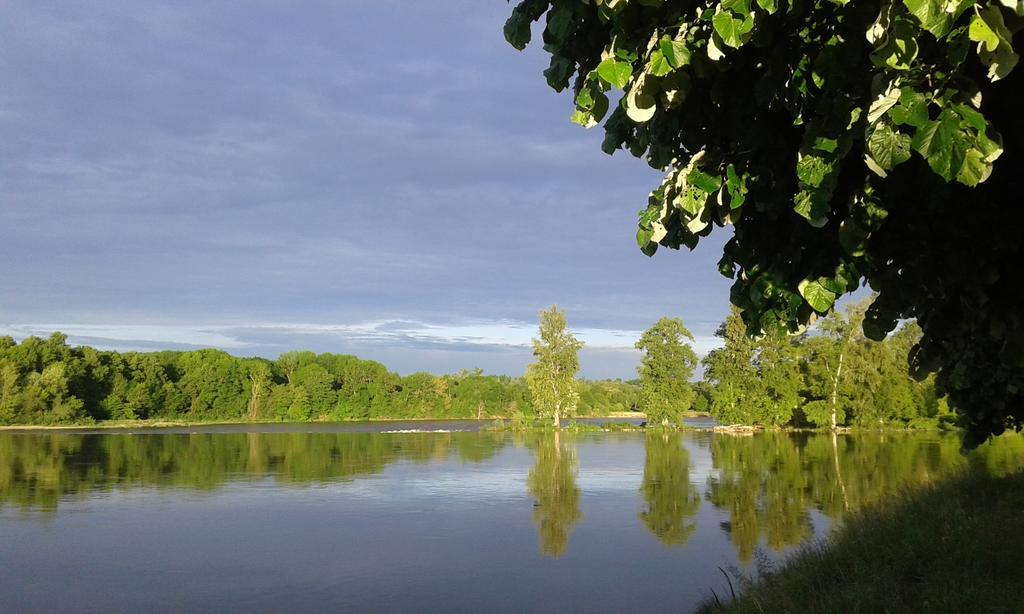 La Chaumiere Bed & Breakfast Ousson-sur-Loire ภายนอก รูปภาพ
