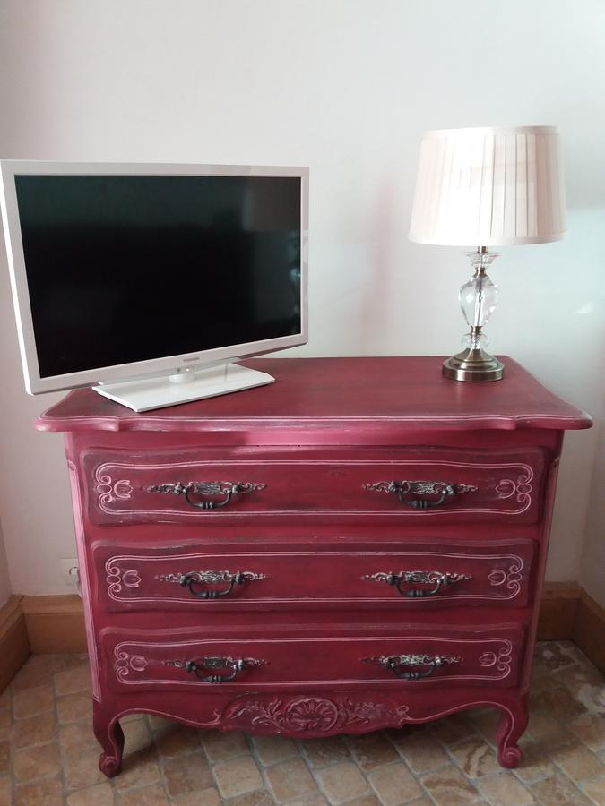 La Chaumiere Bed & Breakfast Ousson-sur-Loire ภายนอก รูปภาพ