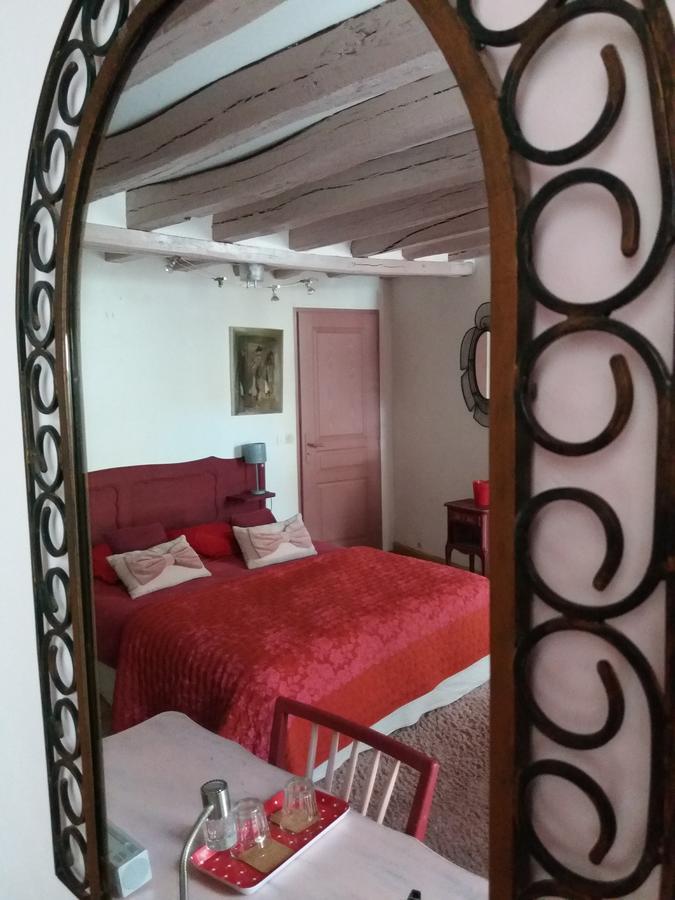 La Chaumiere Bed & Breakfast Ousson-sur-Loire ภายนอก รูปภาพ