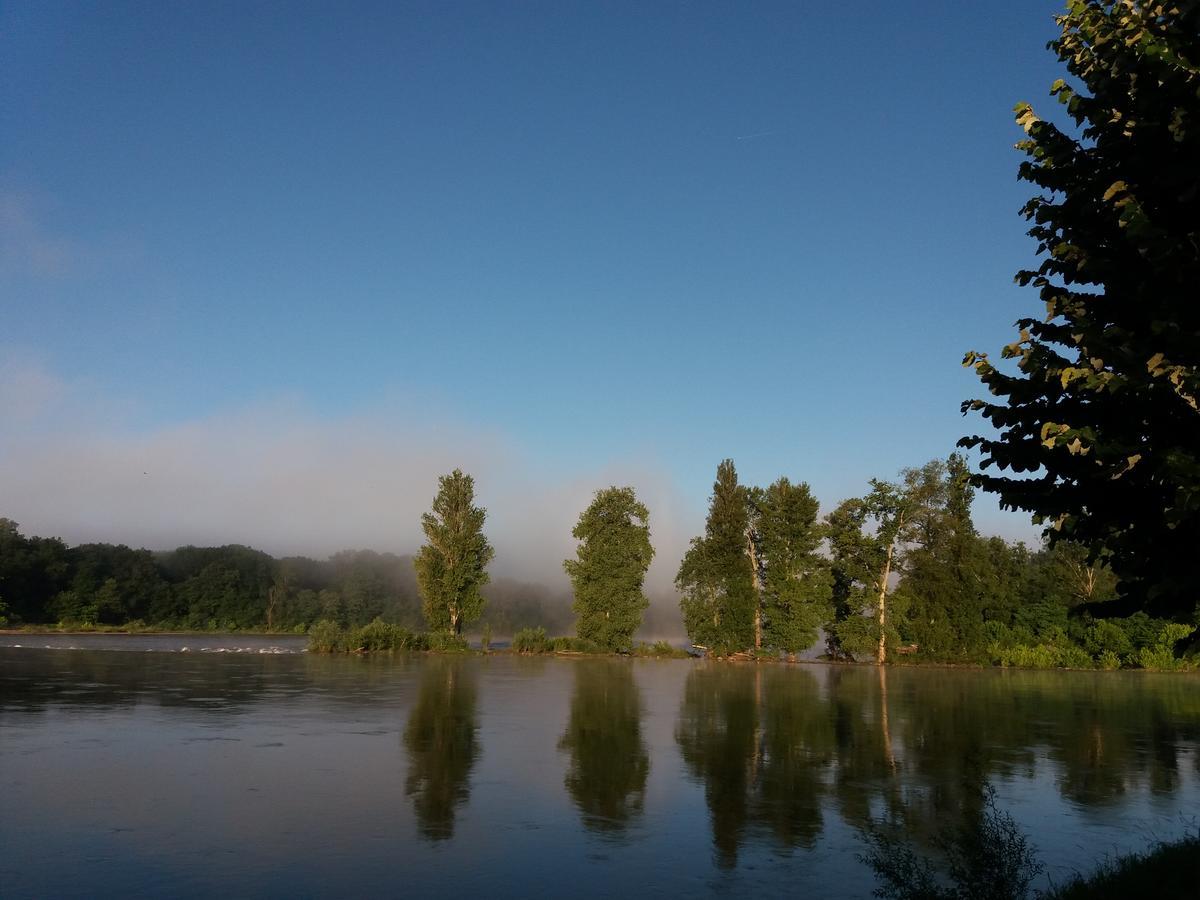 La Chaumiere Bed & Breakfast Ousson-sur-Loire ภายนอก รูปภาพ