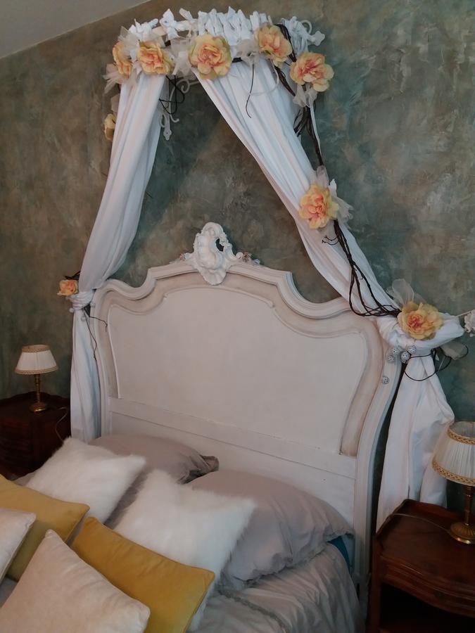 La Chaumiere Bed & Breakfast Ousson-sur-Loire ภายนอก รูปภาพ
